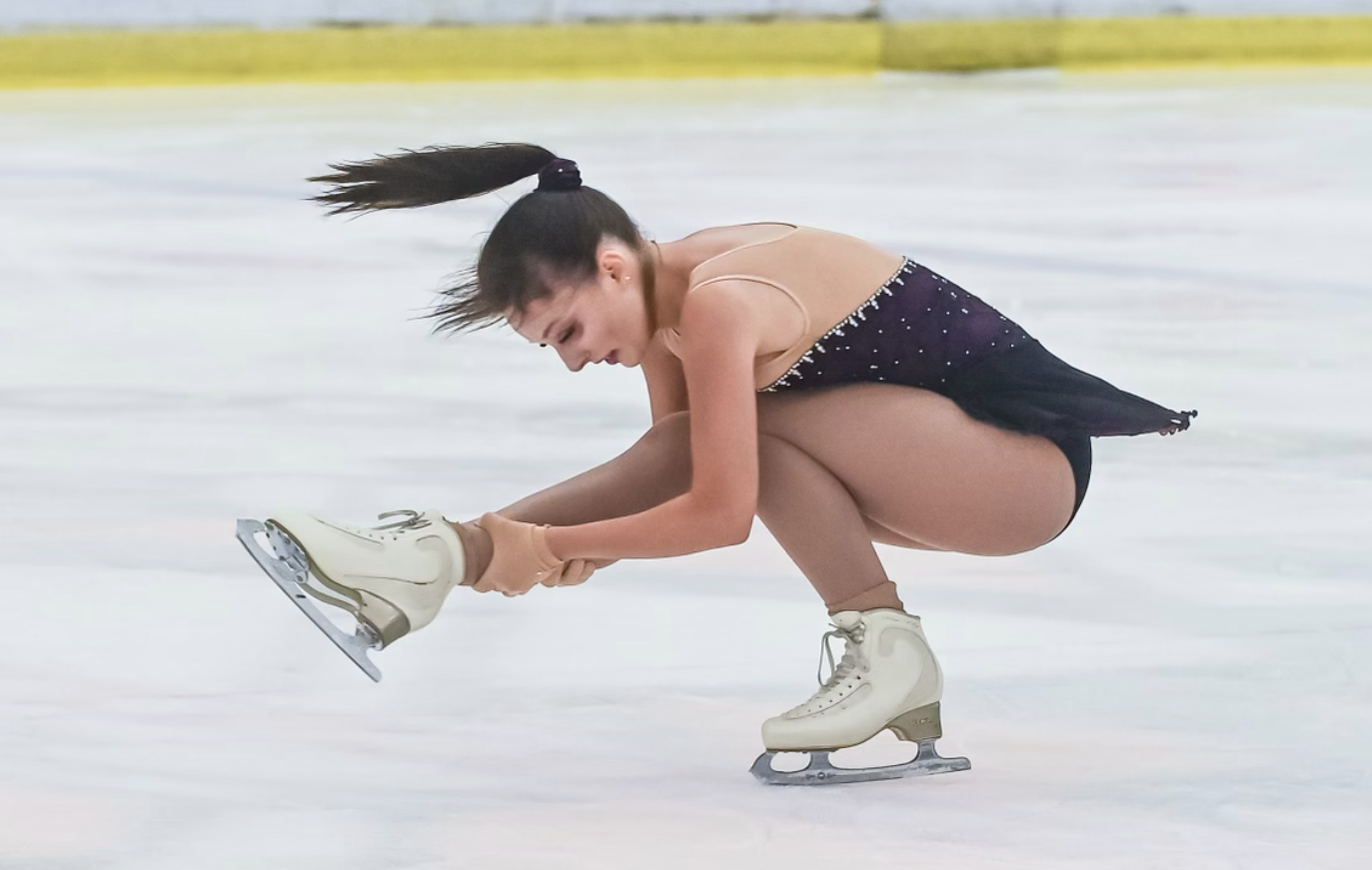 Figure skating photo